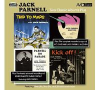 Parnell, Jack - T O Classic Albums Plus