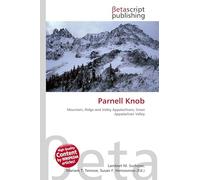Parnell Knob: Mountain, Ridge and Valley Appalachians, Great Appalachian Valley