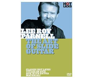 Parnell, Lee Roy - The Art of Slide Guitar
