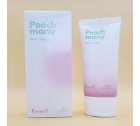 PARNELL Peachmanu Glow Cream 60 ml crema nutriente lenitiva idratante K-Beauty