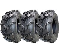 Parnells Scoprio 56J 275/70-12 Pneumatici ATV 6PR WU24 Road Legal (Set 3)
