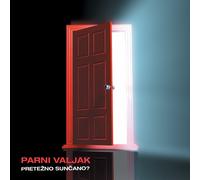Parni Valjak PARNI VALJAK-Pretezno Suncano (CD)