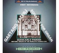 Parodi Giancarlo - Sonate Per Organo