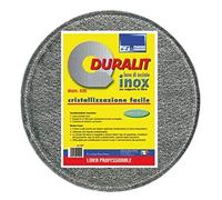 PARODI & PARODI - Dischi Lucidatrice Pavimenti Marmo, Disco Brevettato con Lana Acciaio Inox Lucidatura, Dischi Lava Pavimenti Industriali, Accessori Pulizia Industriale e Professionale, 1 Pz, 43 Diam