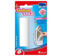PARODI & PARODI iron cleaning stick per pulizia piastra ferro da stiro profumato alla rosa, accessorio rimuovi calcare