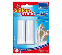 PARODI & PARODI- Stick Pulizia Piastra Ferro da Stiro, Accessori da Casa Ideale per Pulire Ferro da Stiro Verticale o con Caldaietta, Perfetto per la Rimozione del Calcare e Residui, Origine Naturale