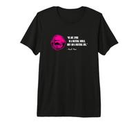 Parodia Karl Marx - I am a Material Girl Maglietta Premium