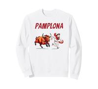 Parodia Pamplona Toro Felpa
