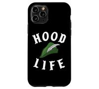 Parodia Robin Hood Life Cool Gangster Nerd Lettura di libri divertenti Custodia per iPhone 11 Pro