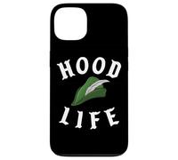 Parodia Robin Hood Life Cool Gangster Nerd Lettura di libri divertenti Custodia per iPhone 13