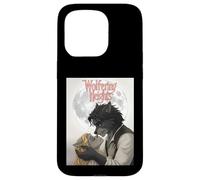 Parodia romanza gotica lupo mannaro "Wolfering" Wuthering Heights Custodia per iPhone 15 Pro