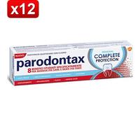 PARODONTAX 12 PEZZI DENTIFRICIO COMPLETE PROTECTION ML 75 0000000141766