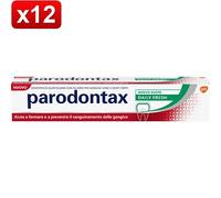 PARODONTAX 12 PEZZI DENTIFRICIO DAILY FRESH ML 75 0000000432417