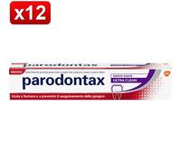 PARODONTAX.12 PEZZI DENTIFRICIO ULTRA CLEAN ML 75 0000000432419