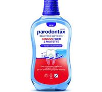 PARODONTAX 8 PEZZI - COLLUTORIO GENGIVE FORTI ML500 0000000446816