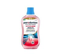 Parodontax Active Gum collutorio 500 ml fluoro di zinco senza alcool