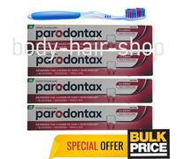 Parodontax Classic Dentifricio Stop Bleeding Gums Senza Fluoro Bulk 75 ml Con...