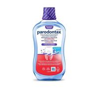 Parodontax Colutorio rafforza e protegge le gengive, risciacquo orale per uso quotidiano, gengive sane e alito fresco, 500 ml
