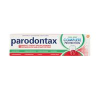 Parodontax Complete Protection Dentifricio Fluoro Bicarbonato di Sodio Igiene Dentale Cool Mint 75ml