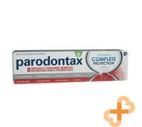 Parodontax Completo Protezione Dentifricio Sbiancante 75 ML Gomma Protezione