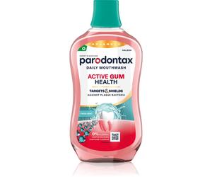 Parodontax Daily Gum Care Fresh Mint collutorio per una protezione completa dei denti Fresh Mint 500 ml