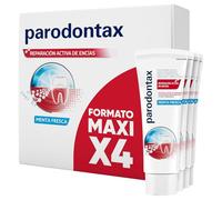 Parodontax Dentifrici Riparazione attiva delle gengive 4 x 75 ml
