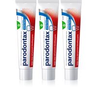 Parodontax Extra Fresh dentifricio contro le gengive sanguinanti 3 x 75 ml