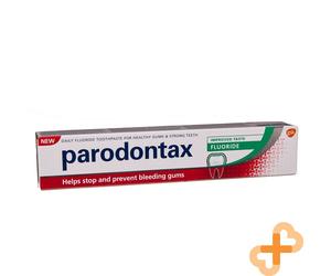 Parodontax Fluoruro Dentifricio 75ml Aiuta Stop E Previene Sanguinamento Gengive