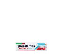 Parodontax Gengive+ Dentifricio Denti Sensibili Alito Cattivo Extra Fresh, 75ml