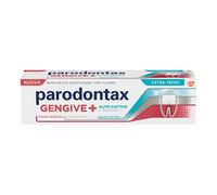 Parodontax Gengive+ Dentifricio Denti Sensibili Alito Cattivo Extra Fresh, 75ml