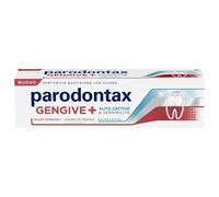 Parodontax Gengive+ Dentifricio Denti Sensibili Alito Cattivo Extra Fresh, 75ml