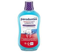 Parodontax Gengive Forti e Protette Collutorio, con Acido Ialuronico, 500ml