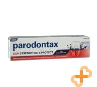 PARODONTAX GUM Strenghten & Protezione Dentifricio 75ml Gomma Sbiancante