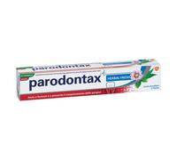 Parodontax Herbal Classico Dentifricio con Fluoro e Bicarbonato di Sodio, 75ml