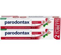 Parodontax Herbal Classico Dentifricio con Fluoro e Bicarbonato di Sodio Bipack, 2x75ml