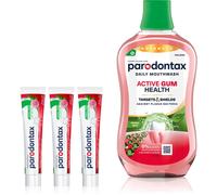 Parodontax Herbal Fresh & Active Gum Health set per i denti