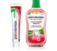 Parodontax Herbal Fresh & Active Gum Health set per i denti