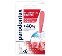Parodontax Interdentale Ragers Size 2 6 pezzi
