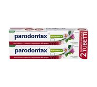Parodontax Menta Fresca e Melissa dentifricio 2x75ml