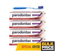 Parodontax ultra clean Dentifricio Profondo Pulizia Sensibile Gomma Cura 75ml