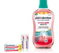 Parodontax Whitening & Acive Gum Health set per i denti