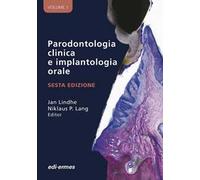 Parodontologia clinica e implantologia orale