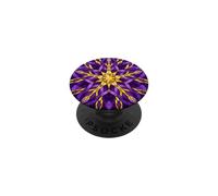 Parol Filippino Lanterna Natale Stella Ambra Mosaico PopSockets PopGrip Adesivo
