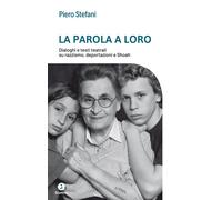 PAROLA A LORO (LA) - Stefani Piero - 2021 - Giuntina