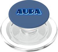 Parola AURA PopSockets PopGrip per MagSafe
