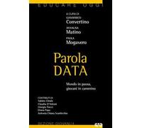 Parola data. Mondo in pausa, giovani in cammino