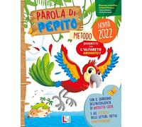 Parola di pepito. Metodo stampato. Con Quaderno dell'accoglienza, Letture, Discipline con il Quaderno degli esercizi, Quaderno di valutazione, La ... Con e-book. Con espansione online (Vol. 1)