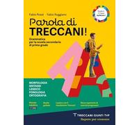 PAROLA DI TRECCANI A + PALESTRA - (9788809921870) + Materiali didattici - Rebillo