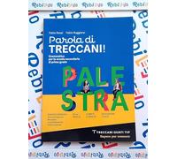 PAROLA DI TRECCANI LA PALESTRA - (9788809981287) + Materiali didattici - Rebillo