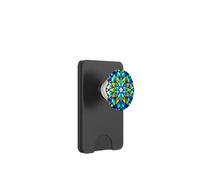 Parola filippina Capiz Lanterna Astratta Parole PopSockets PopWallet per MagSafe